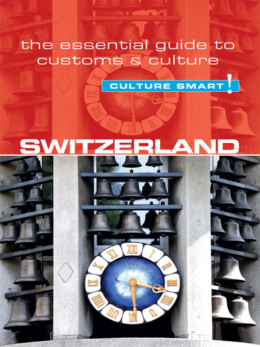 Title details for Switzerland--Culture Smart! by Kendall Hunter - Wait list